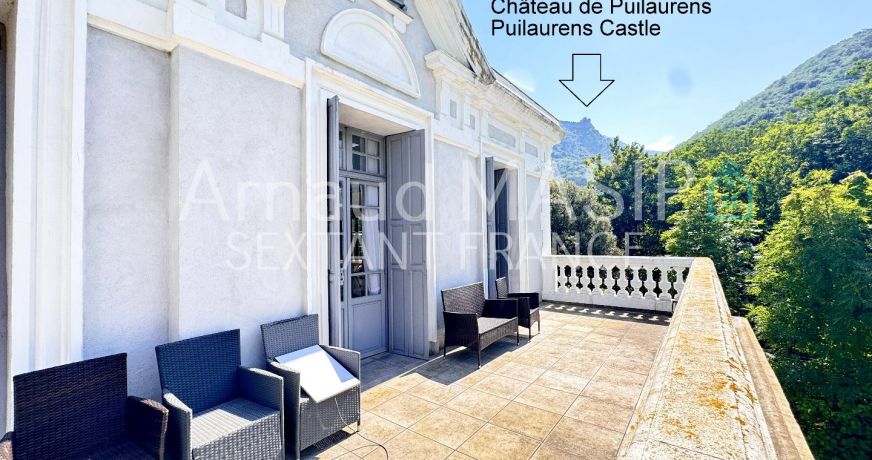 vente Château Lapradelle
