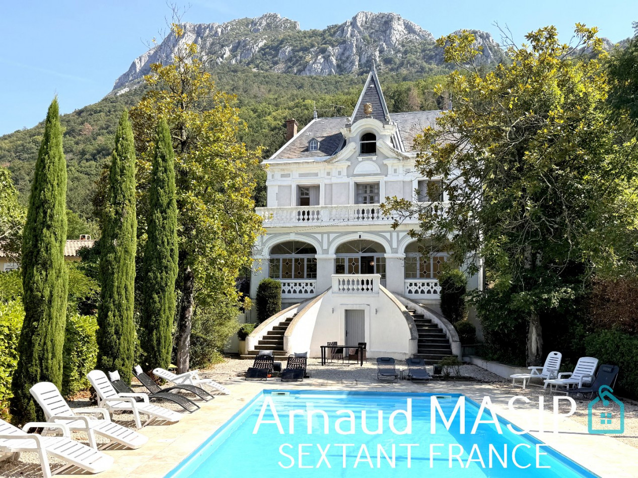 vente Château Lapradelle - Photo 1