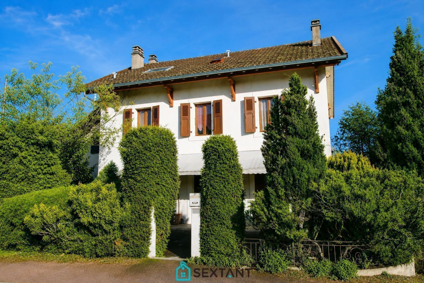 vente Maison mitoyenne Divonne Les Bains - Photo 1