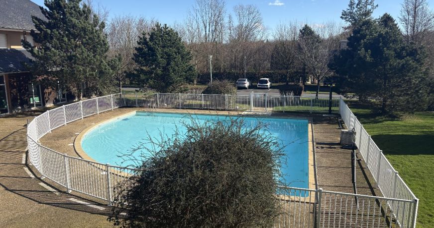 vente Appartement Equemauville