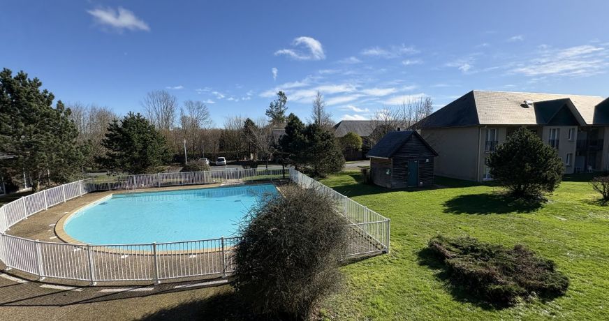 vente Appartement Equemauville