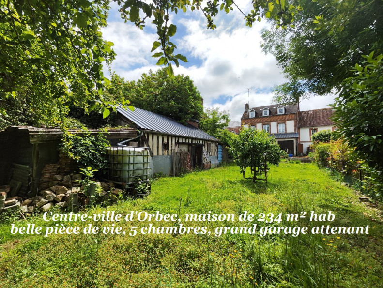 vente Maison Orbec - Photo 1