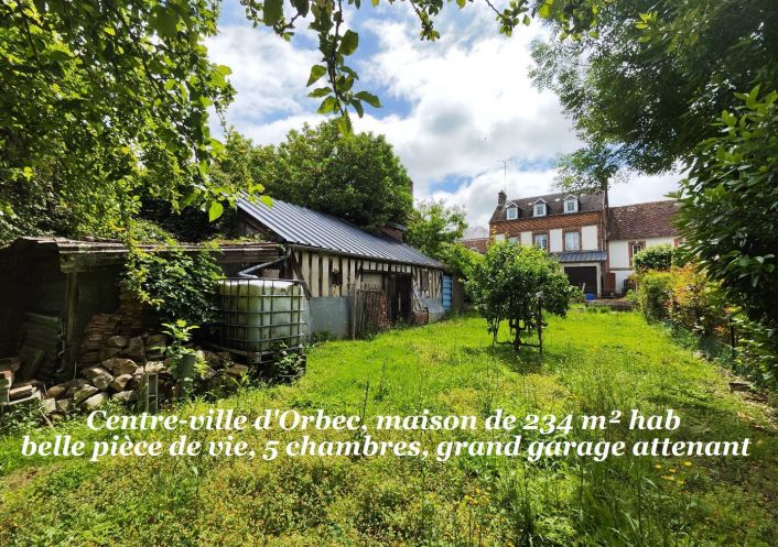 vente Maison Orbec
