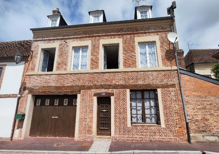 vente Maison Orbec