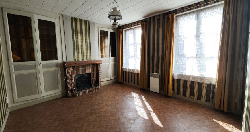vente Maison Orbec
