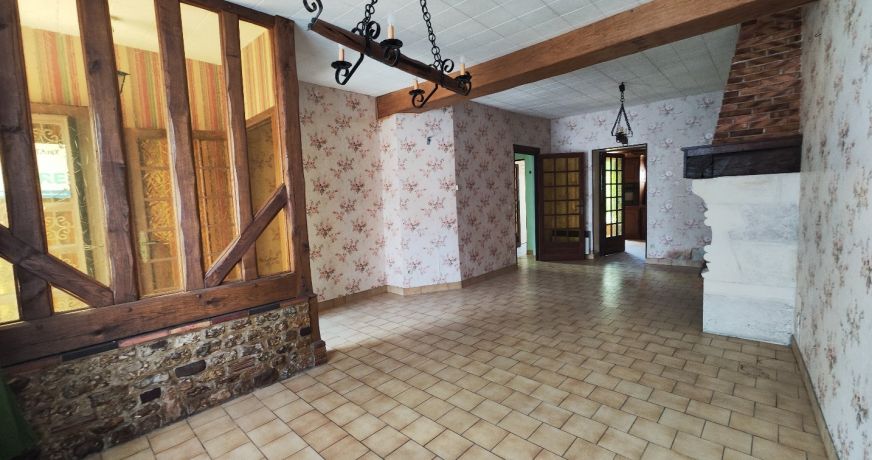 vente Maison Orbec