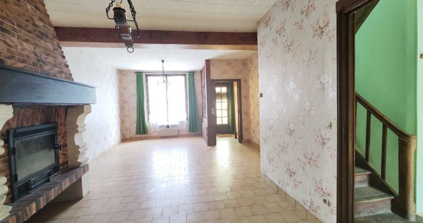 vente Maison Orbec