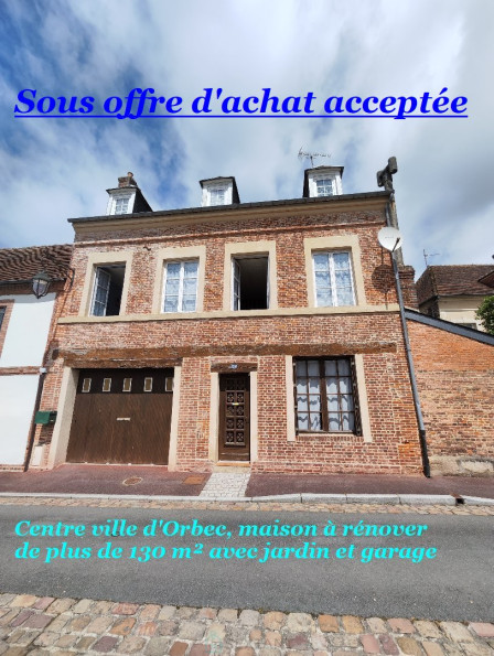 vente Maison Orbec - Photo 1