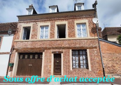 vente Maison Orbec