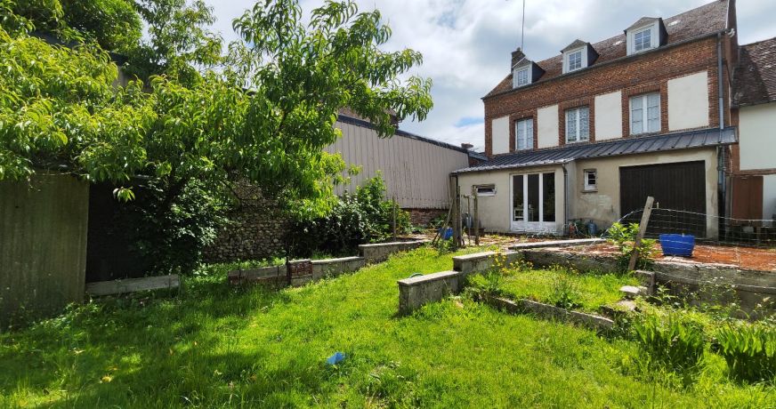vente Maison Orbec