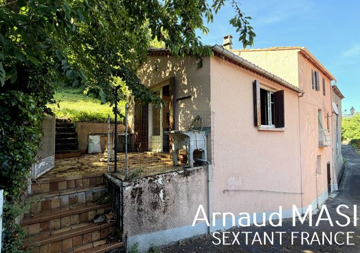 vente Maison de campagne Montfort Sur Boulzane