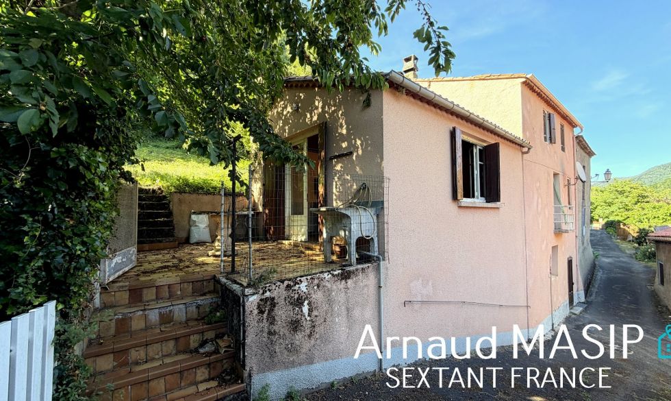 vente Montfort Sur Boulzane