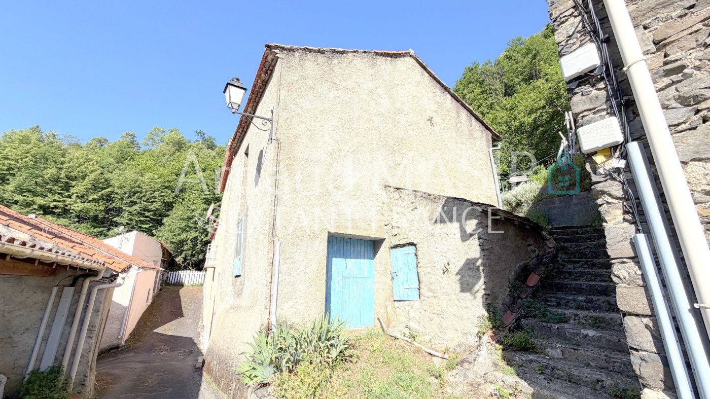 vente Maison de campagne Montfort Sur Boulzane - Photo 13