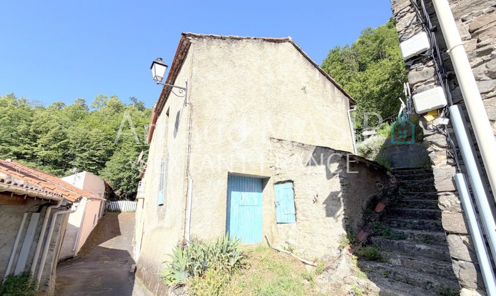 vente Montfort Sur Boulzane