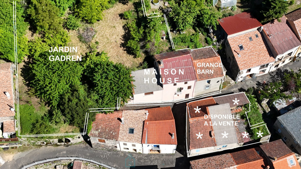 vente Maison de campagne Montfort Sur Boulzane - Photo 2