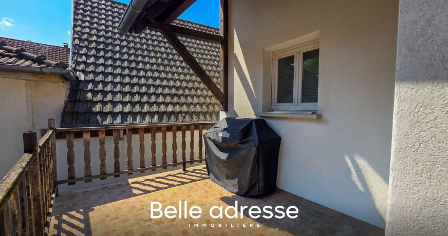 vente Maison de ville Traenheim