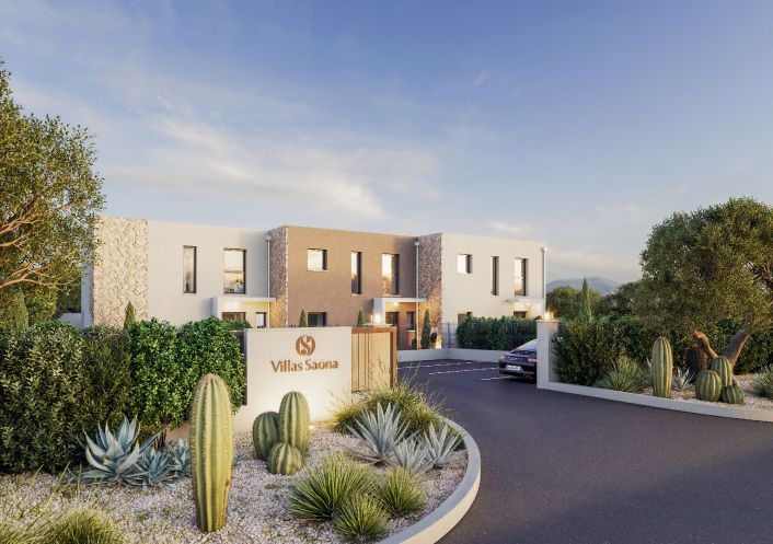 vente Maison Cagnes Sur Mer