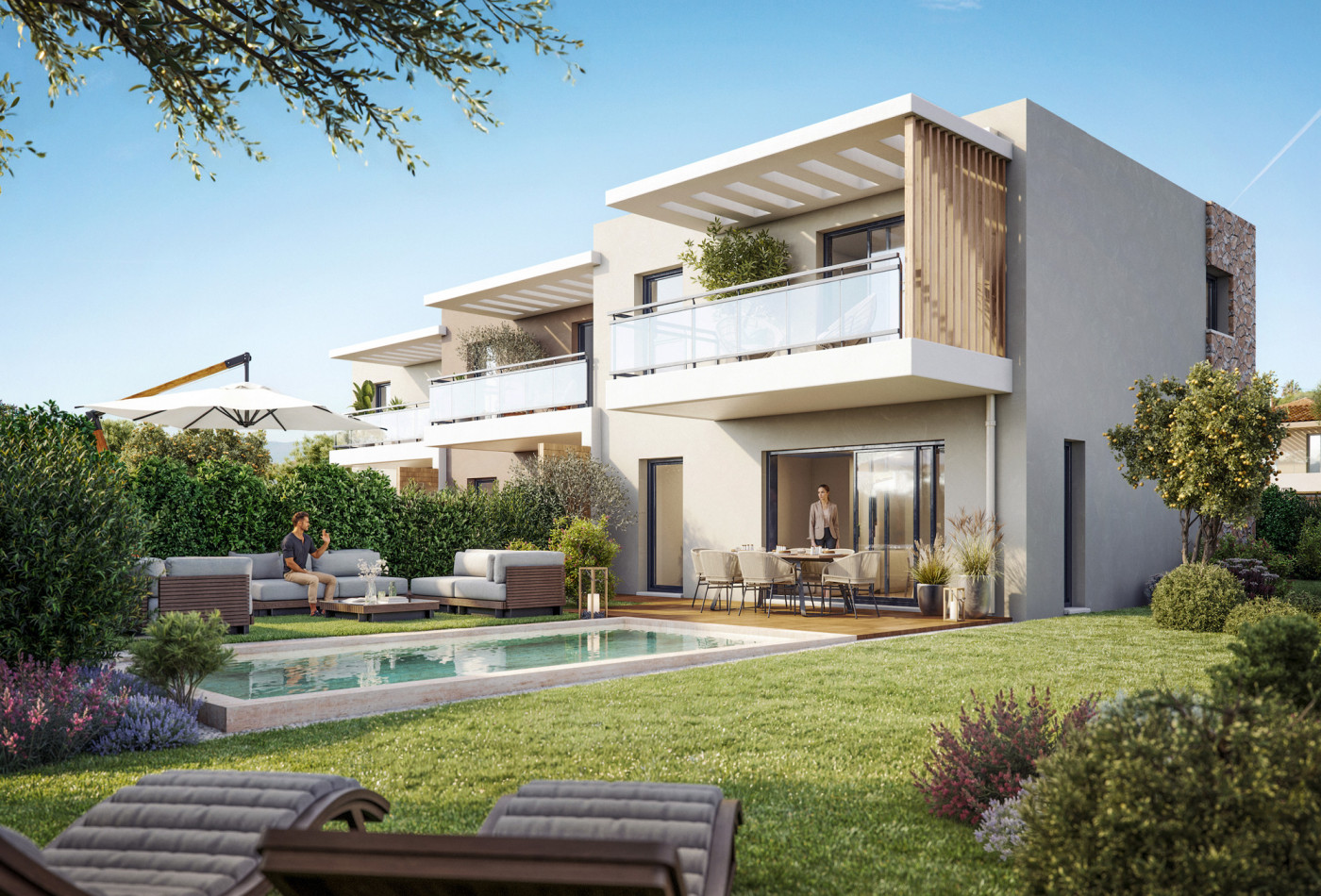 vente Maison Cagnes Sur Mer - Photo 2