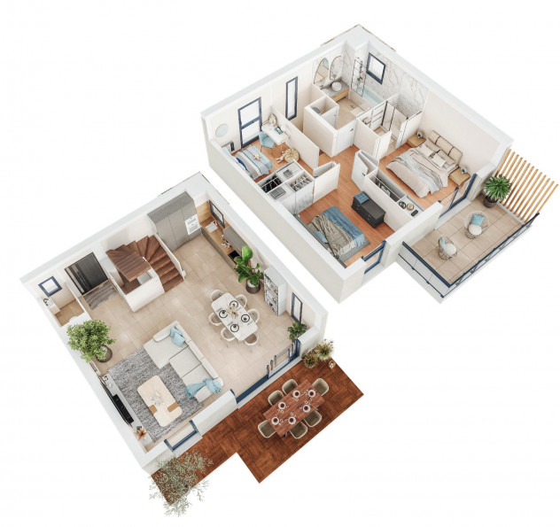 vente Maison Cagnes Sur Mer - Photo 5