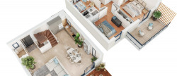 vente Maison Cagnes Sur Mer
