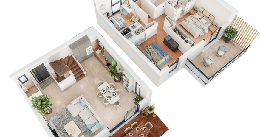 vente Maison Cagnes Sur Mer