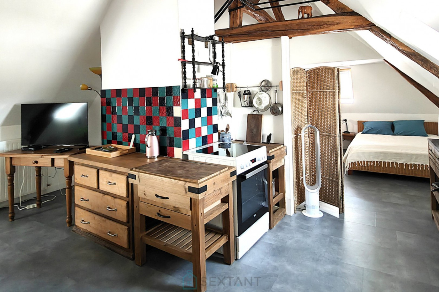 vente Maison de caractère Chateau La Valliere - Photo 16
