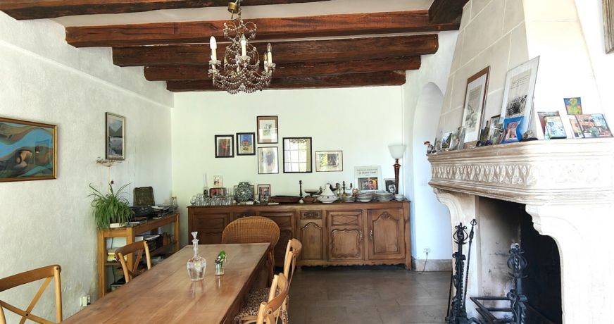 vente Maison de caractère Chateau La Valliere