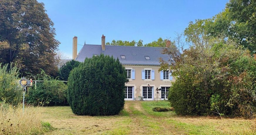 vente Maison de caractère Chateau La Valliere