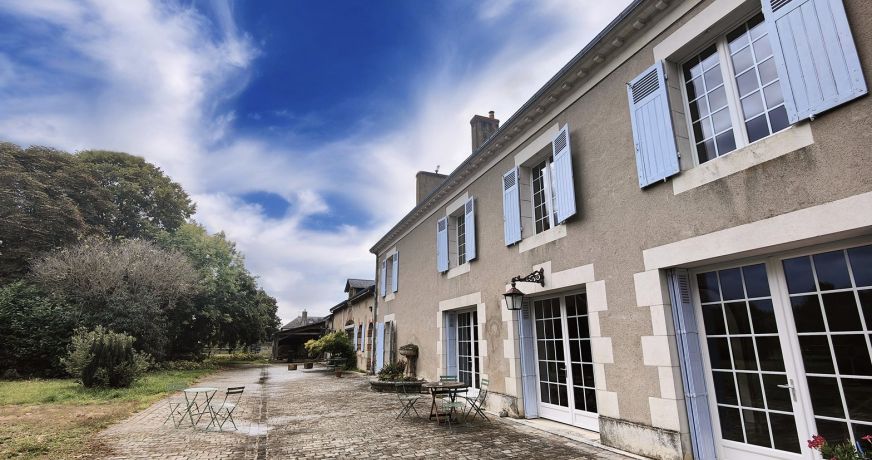 vente Maison de caractère Chateau La Valliere