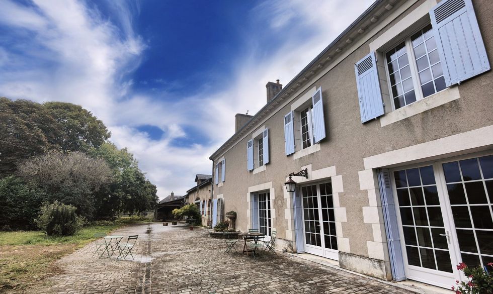 vente Chateau La Valliere