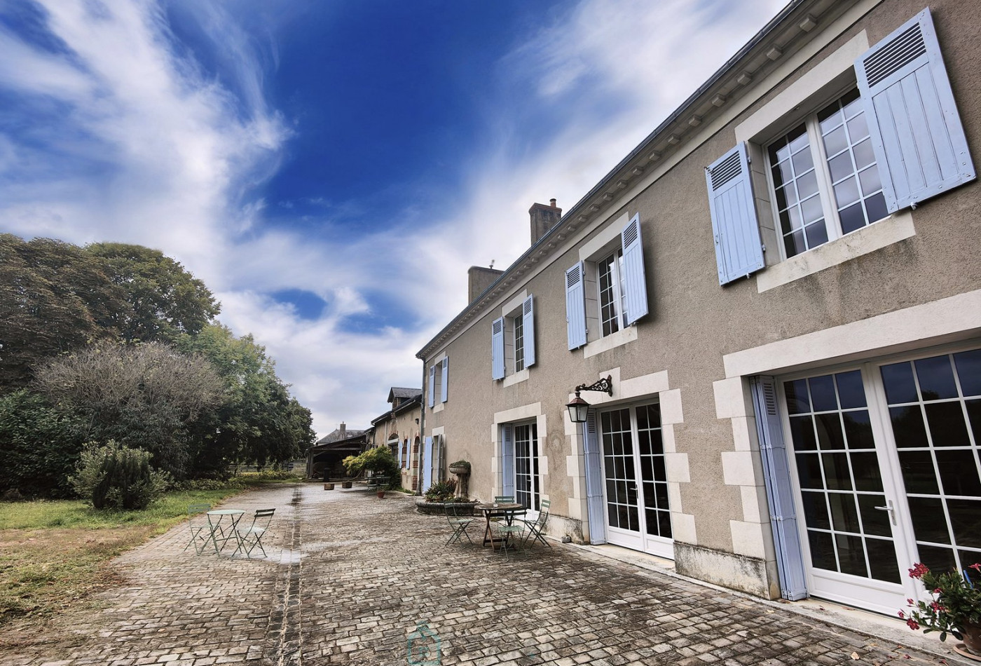 vente Maison de caractère Chateau La Valliere - Photo 4