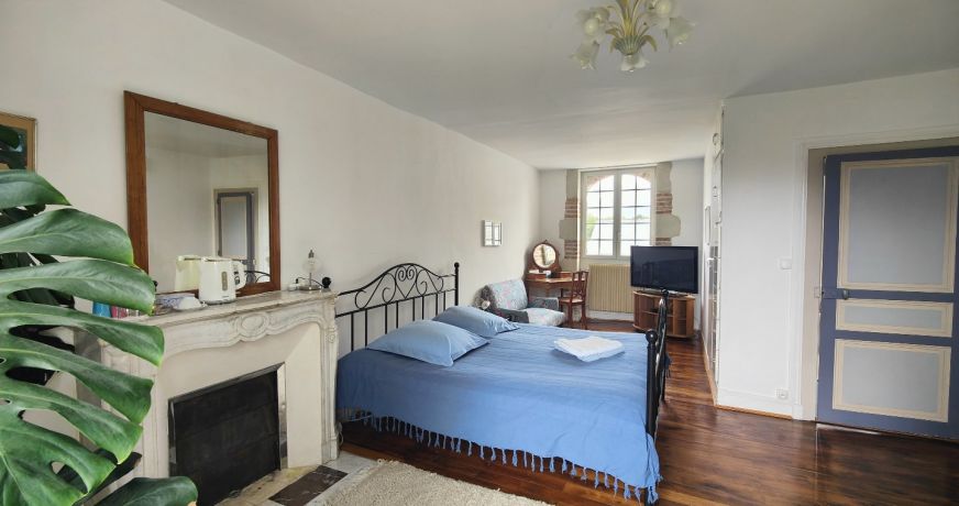 vente Maison de caractère Chateau La Valliere