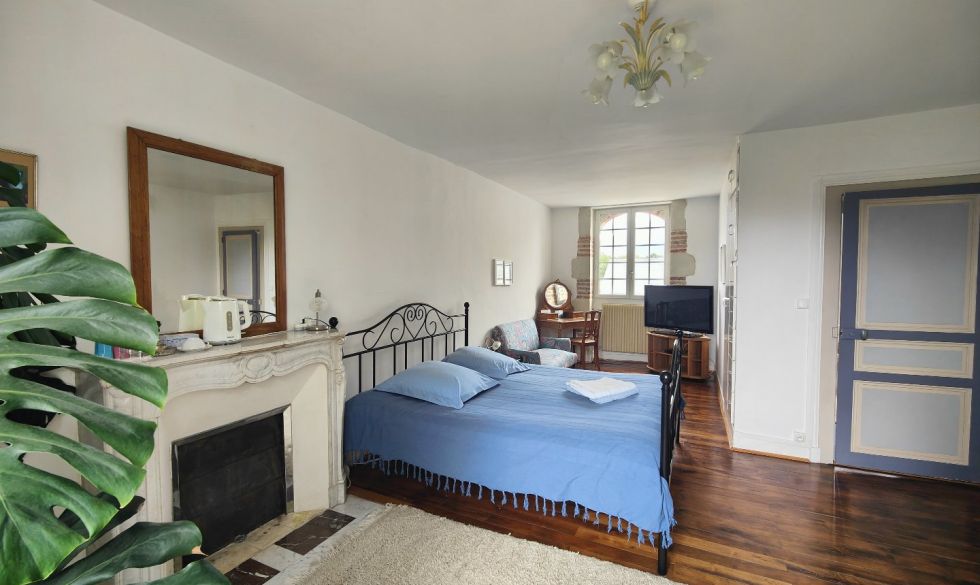 vente Chateau La Valliere