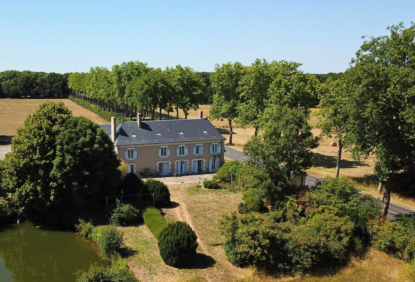 vente Maison de caractère Chateau La Valliere - Photo 1
