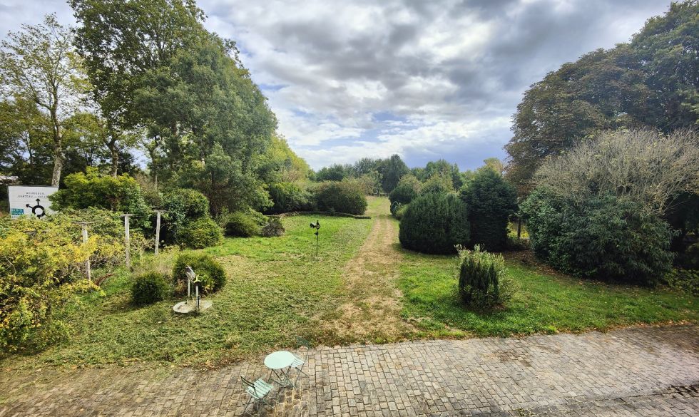 vente Chateau La Valliere