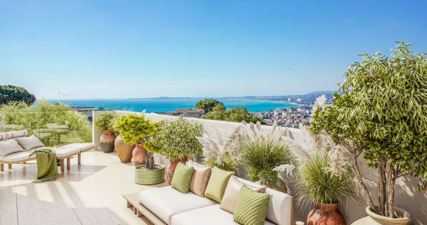 vente Maison Cagnes Sur Mer
