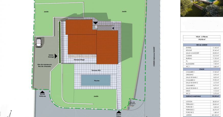 vente Maison Cagnes Sur Mer