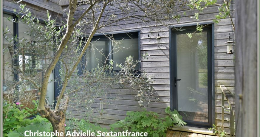 vente Maison à ossature bois Issigeac