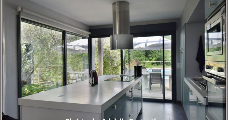 vente Maison à ossature bois Issigeac