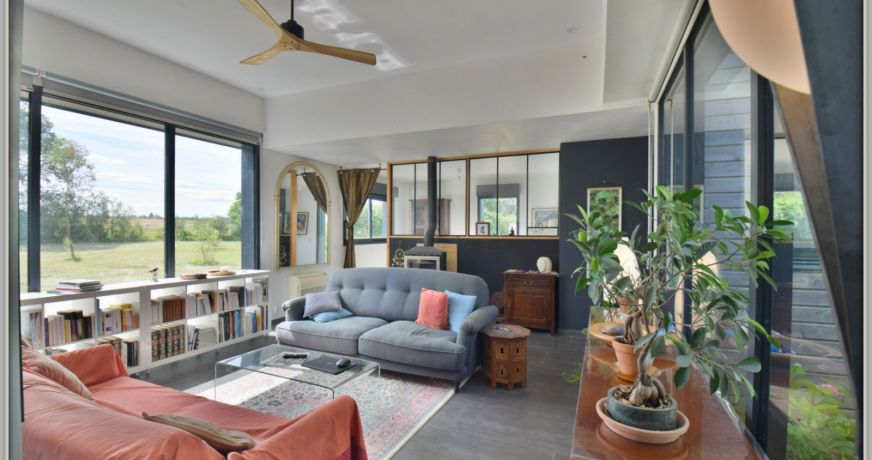 vente Maison à ossature bois Issigeac