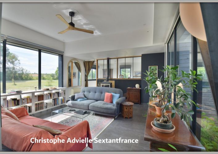 vente Maison à ossature bois Issigeac