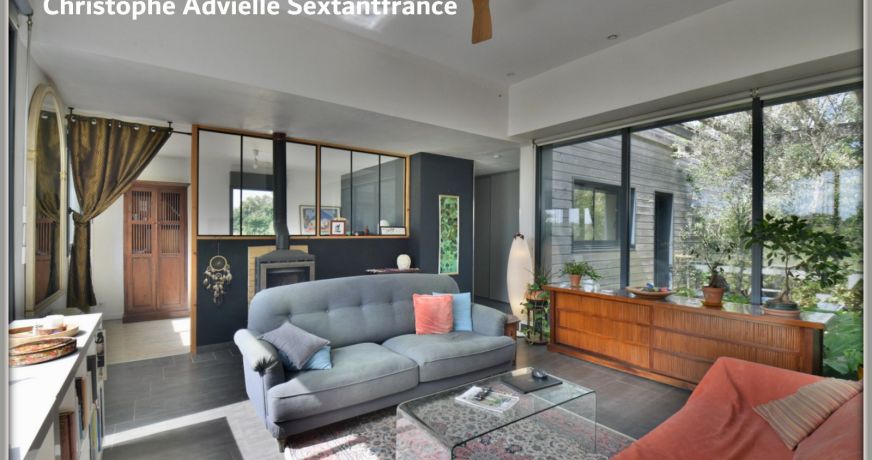 vente Maison à ossature bois Issigeac