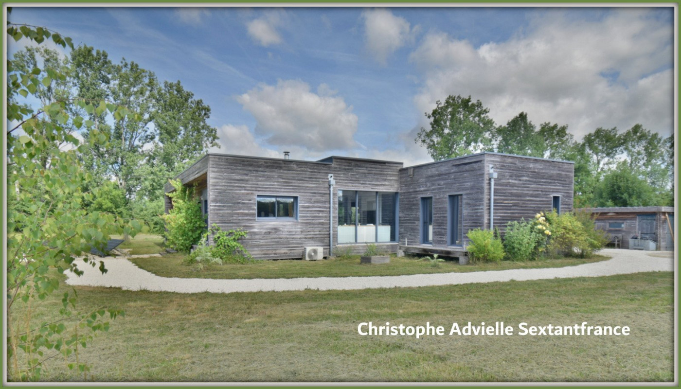 vente Maison à ossature bois Issigeac - Photo 2