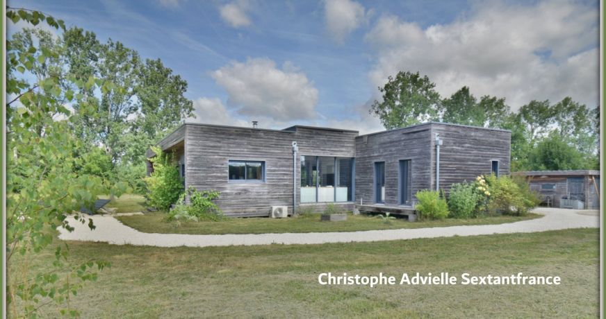 vente Maison à ossature bois Issigeac