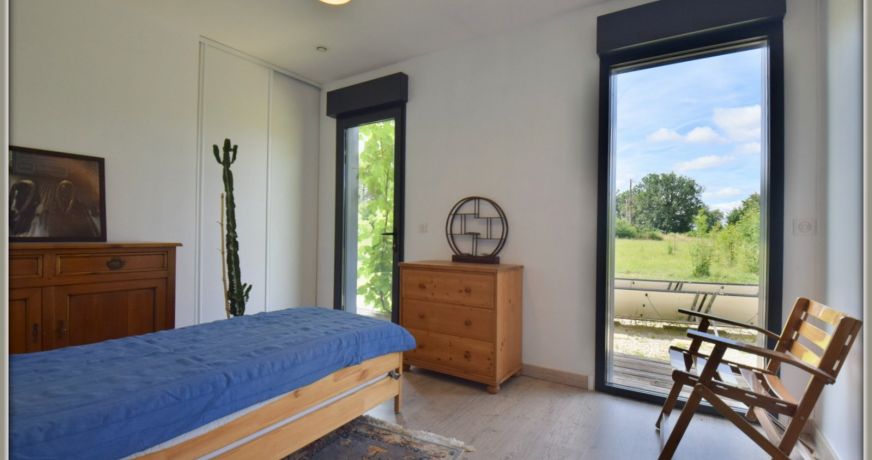 vente Maison à ossature bois Issigeac