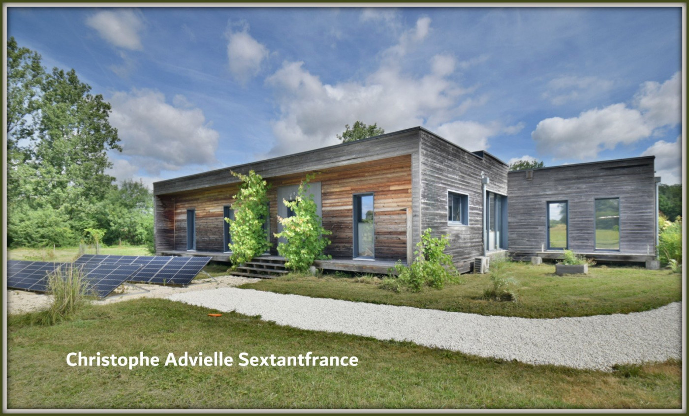 vente Maison à ossature bois Issigeac - Photo 14