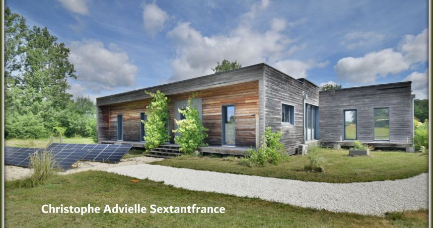 vente Maison à ossature bois Issigeac