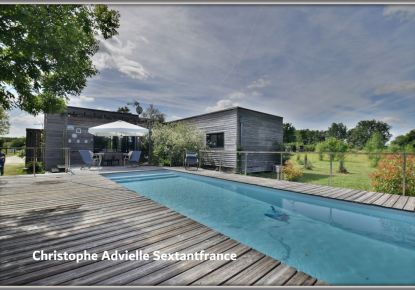 vente Maison à ossature bois Issigeac