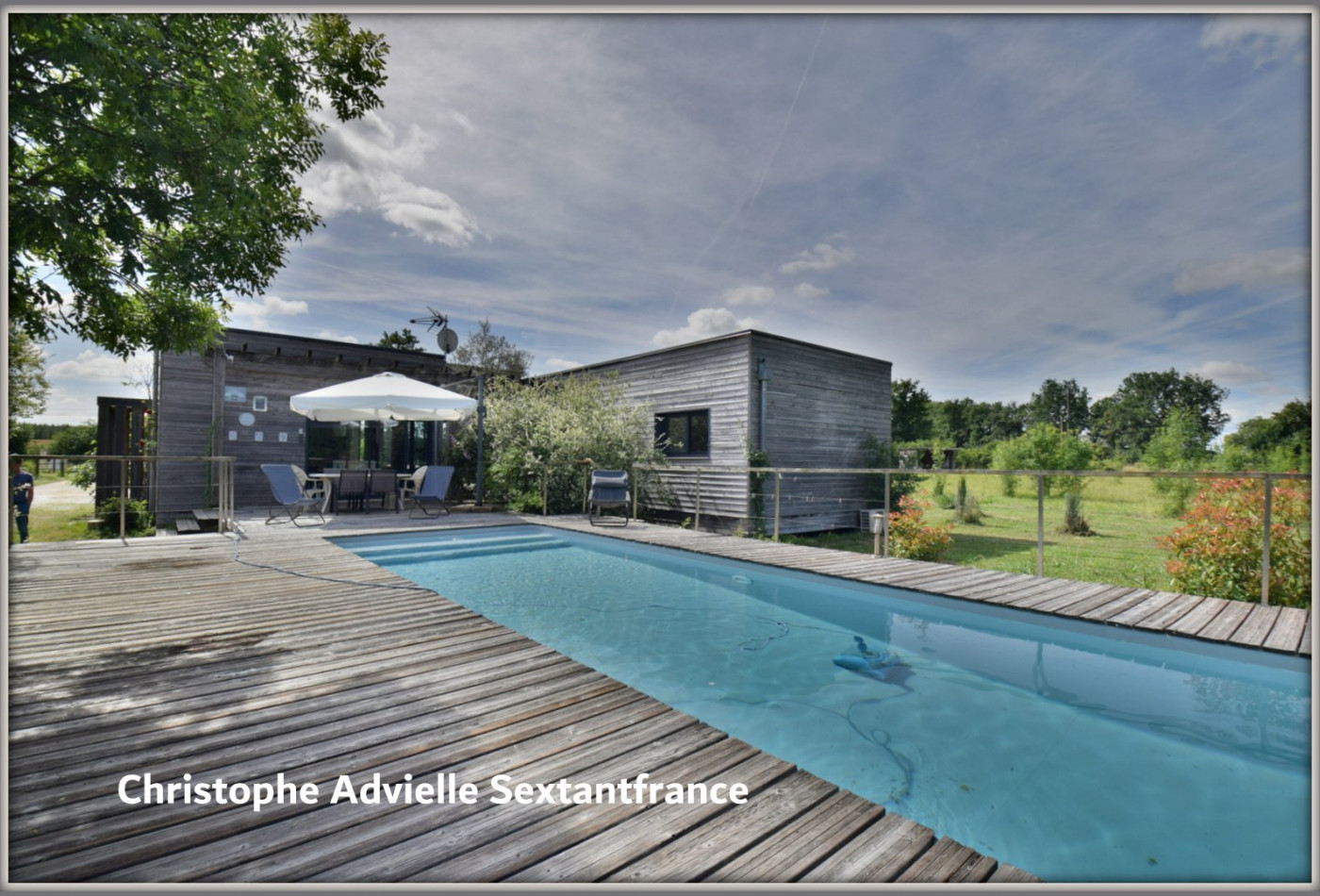 vente Maison à ossature bois Issigeac - Photo 2