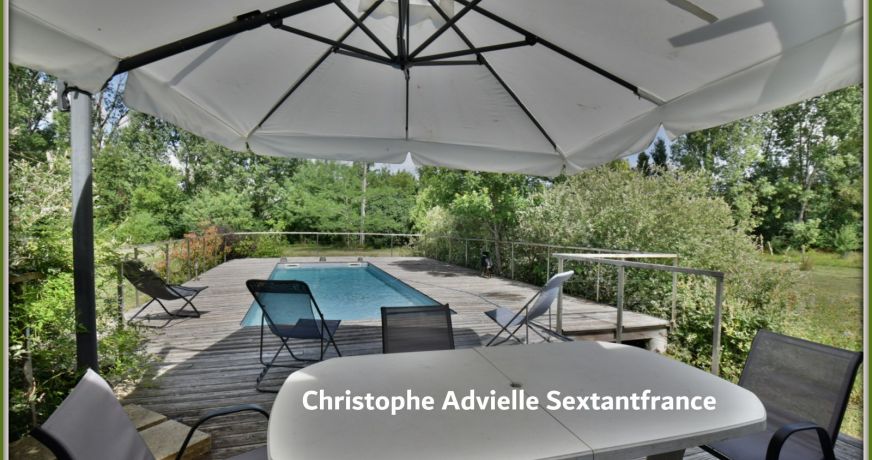 vente Maison à ossature bois Issigeac